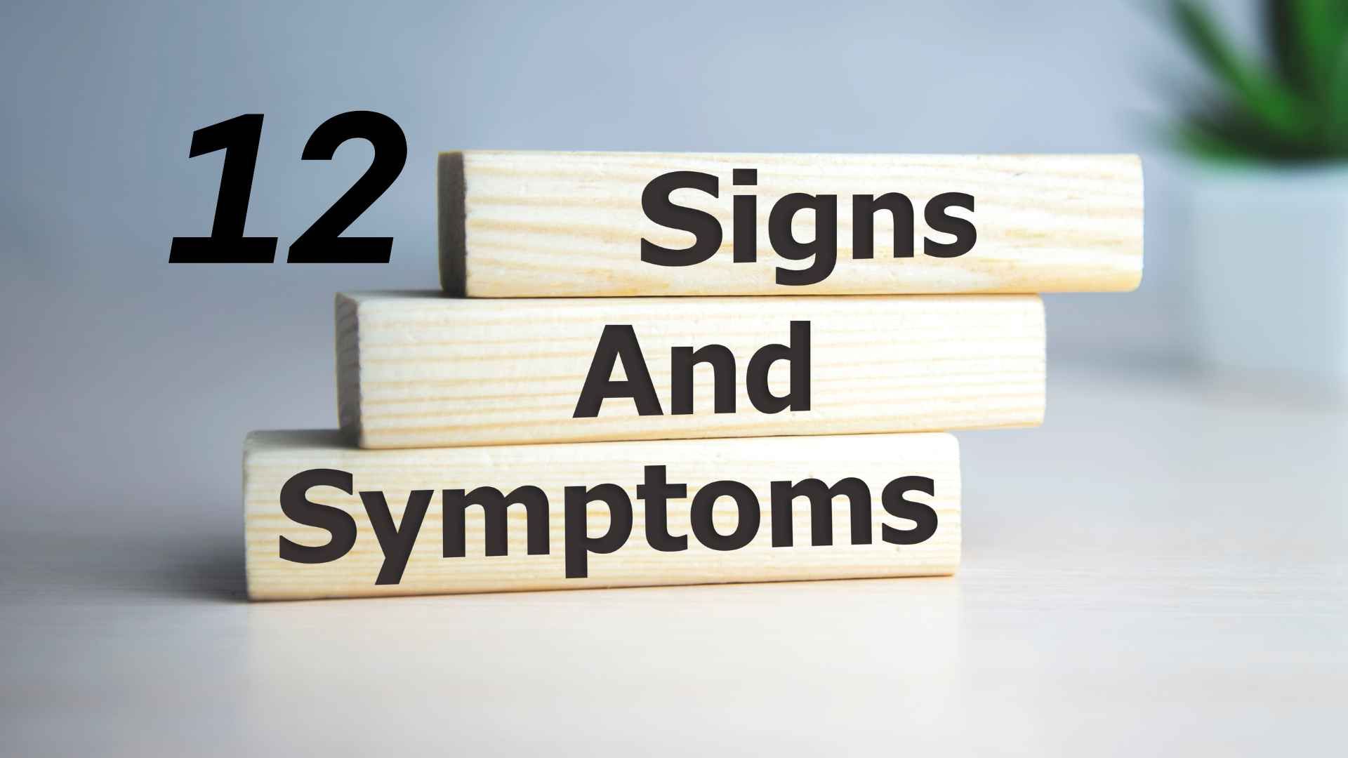 An welchen zwölf Symptomen du ein Darmproblem erkennen kannst (DG214)